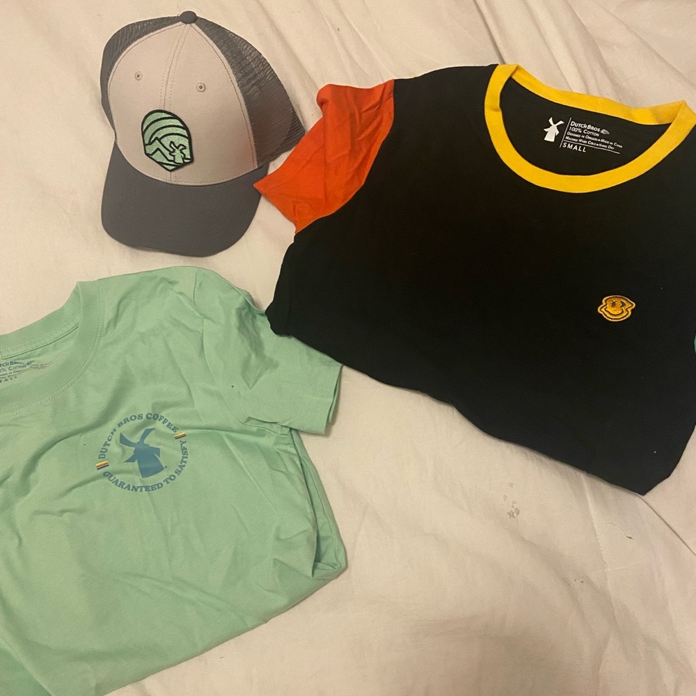Dutch Bros bundle